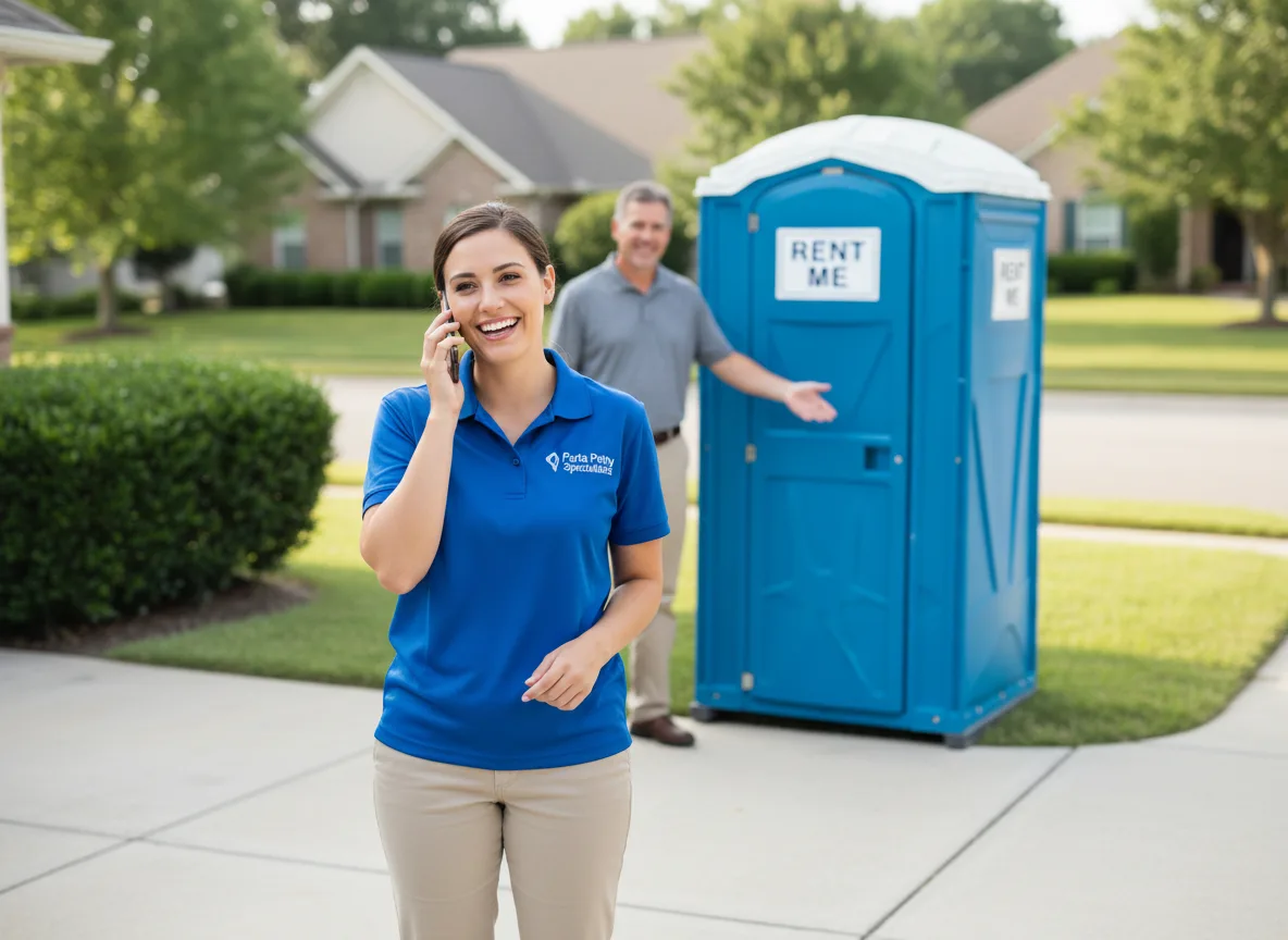Portable Toilet Rental Ray City, GA FAQs